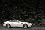 Aston Martin V12 Vanquish S 2004 года (UK)